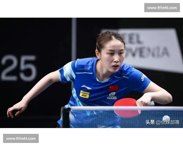 国乒爆冷折戟!钱天一 1-3 出局,中日四强对决白热化 国乒爆冷折戟!钱天一 1-3 出局,中日四强对决白热化