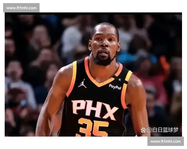 太阳队记痛批杜兰特不忠！拒绝热火交易竟以退役威胁