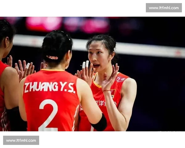 女排香港站：吴梦洁董禹含强势崛起 主攻线迎新变革