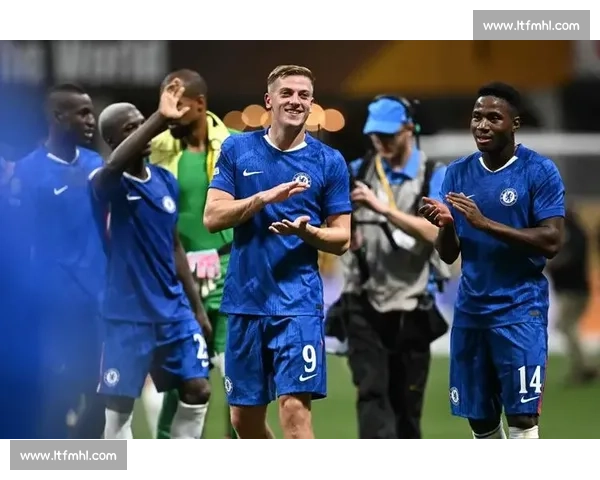 德拉普首秀助攻 恩佐破门 切尔西世俱杯开门红