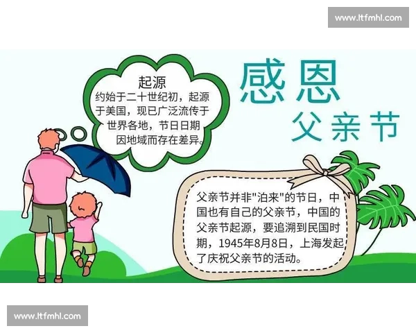 感恩父爱：您是我成长的依靠