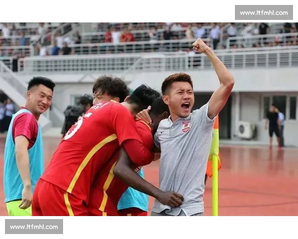 U22 国足冲刺出线战 许基仁督训强调 防反致胜 U22 国足冲刺出线战 许基仁督训强调 防反致胜