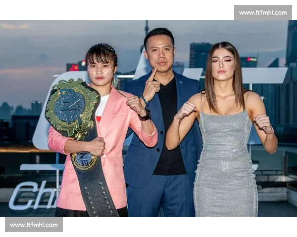 温柔陷阱：泰拳女郎的致命拥抱