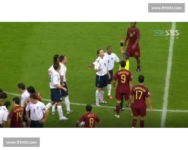 命运之轮转动！世界杯抽签，谁将迎来通往荣耀之路