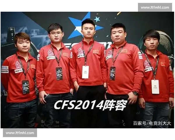 穿越火线冠军杯：当比赛结束的那一刻，有人欢喜有人泪！