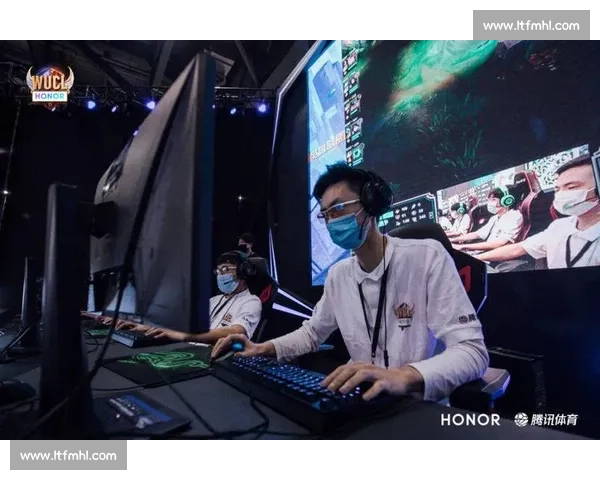 迪拜电竞节燃爆全场，明星选手云集争夺荣耀