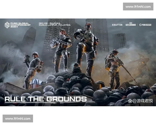 PUBG全球总决赛落下帷幕，那些让人心疼的瞬间