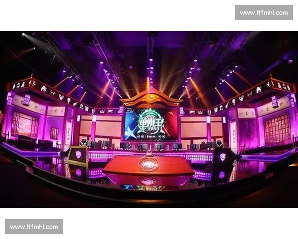 不仅是游戏,电竞全球节引领潮流文化新风向 不仅是游戏,电竞全球节引领潮流文化新风向