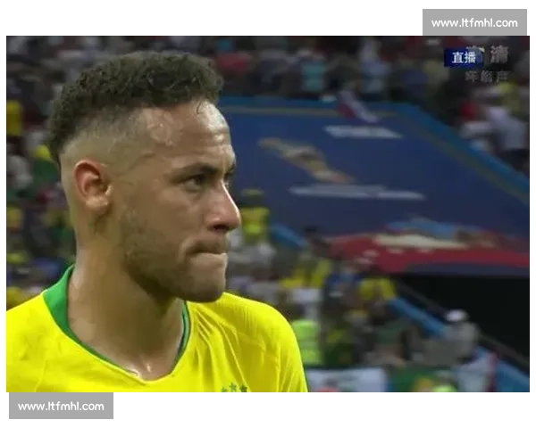 巨星陨落或新生内马尔的眼泪，美洲杯决赛折射巴西足球的未来