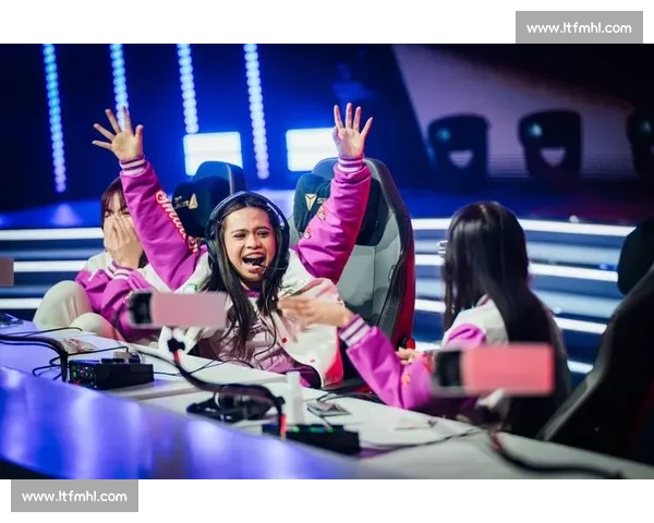 游戏之外的较量！菲律宾电竞赛事的商业价值与社会影响