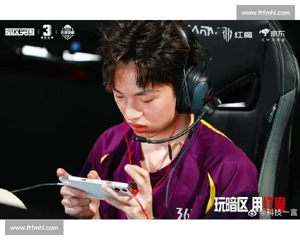 电竞的魅力，在暗区突围选手的每一次精彩表现中体现