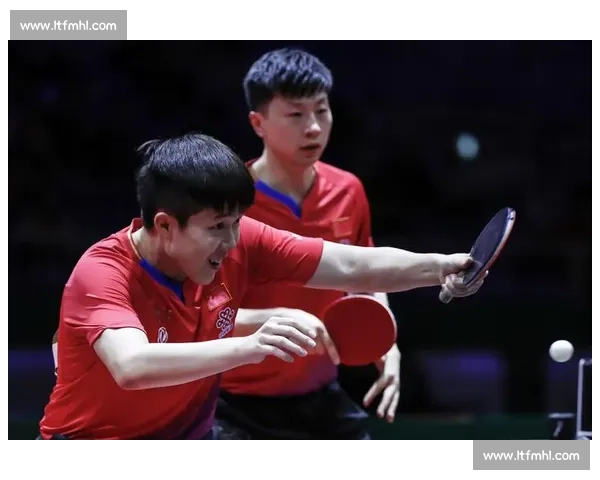 谁能阻挡乒乓球世锦赛冠军，无人能敌的王者风范！