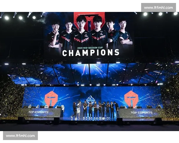 电子竞技世界排名风云变幻，谁将登顶年度之巅！