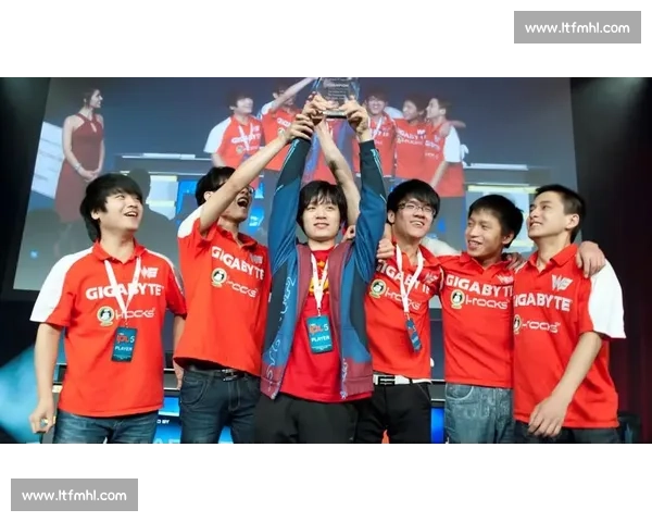 赛场风云变幻，新西兰电竞代表队能否抵挡强敌