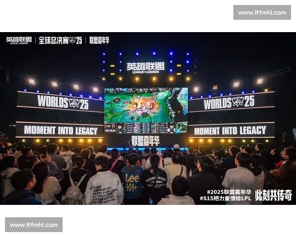 跌宕起伏，扣人心弦！电竞总决赛，比剧情片更精彩！