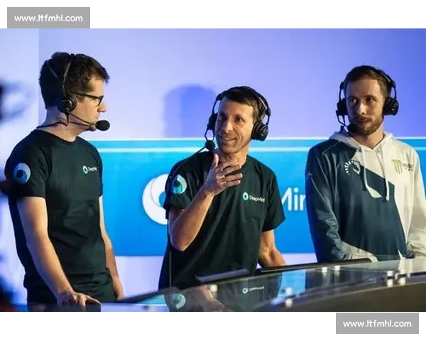 颠覆想象！AI编队挑战人类职业队，胜负难料引爆全网！