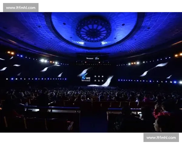 未来已来!电竞世界交流大会预言行业走向,你准备好迎接了吗 未来已来!电竞世界交流大会预言行业走向,你准备好迎接了吗