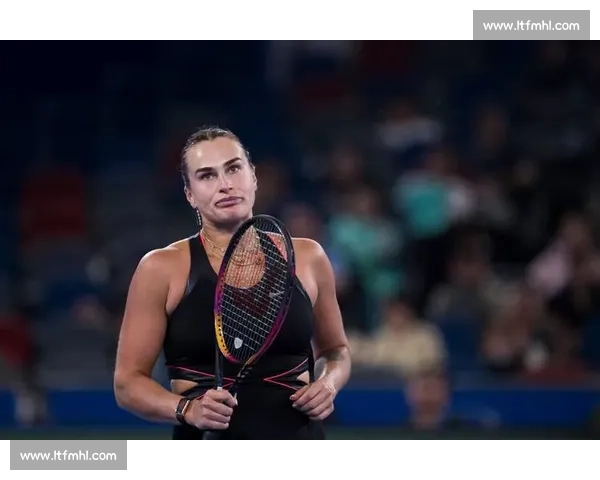 解密萨巴伦卡比赛回放，那些你不知道的赛场故事