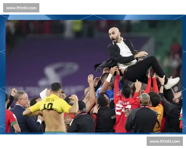 点燃激情！2026世界杯非洲球队的呐喊响彻云霄！