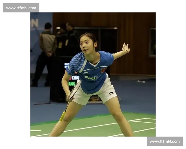 王适娴、陈清晨，谁能接过女单大旗国羽未来值得期待！