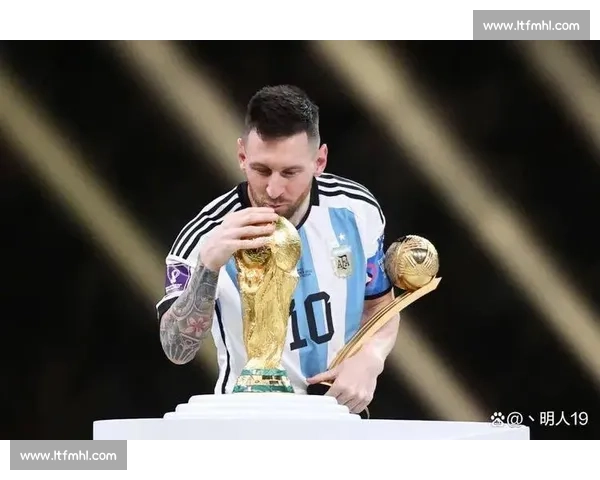 谁将成为下一个梅西2026世界杯球员名单，未来之星闪耀