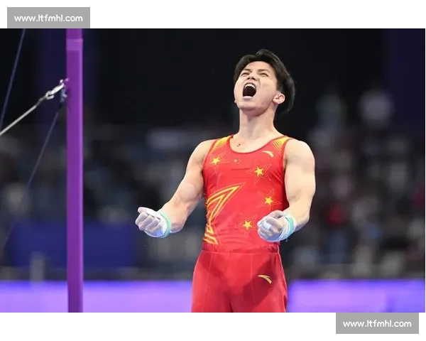 赛场上的“咆哮帝”,奥运健儿的激情时刻 赛场上的“咆哮帝”,奥运健儿的激情时刻