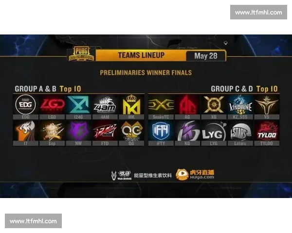 PUBG世界赛激战正酣,战术博弈与个人能力的极致展现 PUBG世界赛激战正酣,战术博弈与个人能力的极致展现