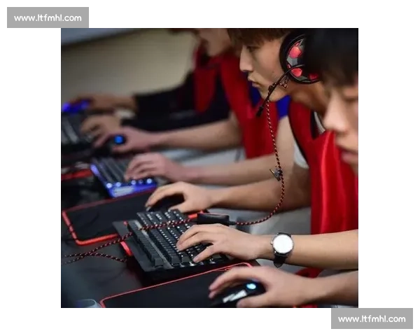 电竞教育新篇章：从兴趣到专业，你准备好了吗