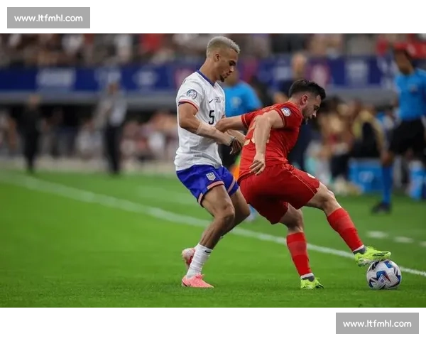 绿茵场上的兄弟情深！美洲杯赛场外的动人故事！